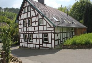 Rurtalgarten – Ferienhaus