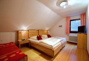Gästehaus Im Tal 18 – Doppelzimmer Dusche/WC