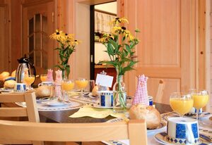 Gästehaus Im Tal 18 – Doppelzimmer Dusche/WC