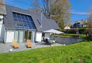 Haus Burg, Ferienhaus – 8-Bett-Ferienhaus  Dusche/WC, 3 Schlafräume
