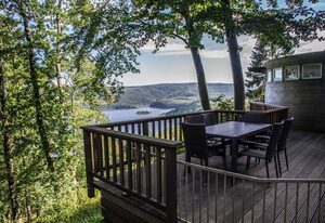 Waldhaus Anne, Ferienhaus – 5-Bett-Ferienhaus Waldhaus Anne