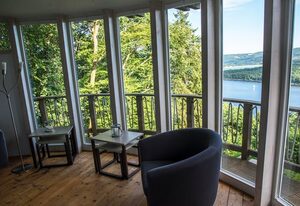 Waldhaus Anne, Ferienhaus – 5-Bett-Ferienhaus Waldhaus Anne