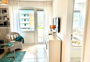 Glück – Entspanntes Inselleben: Gemütliche Ferienwohnung in Westerland auf Sylt