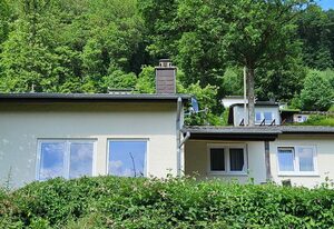 mit Garten im Naturpark Südeifel