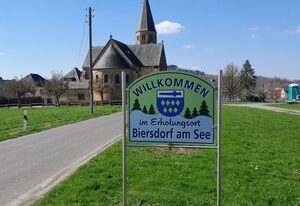 Stausee