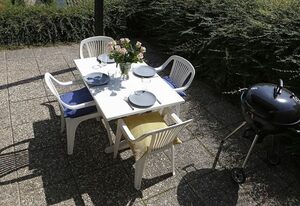 mit Terrasse und Garten Südeifel