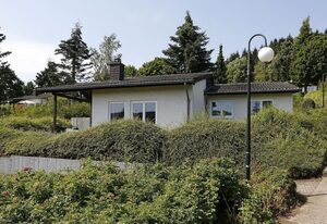 mit Terrasse und Garten Südeifel