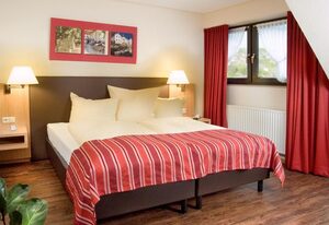 Hotel Hauer – Doppelzimmer Dusche/WC
