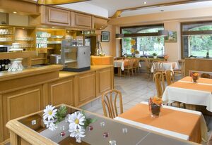 Hotel Hauer – Doppelzimmer Dusche/WC