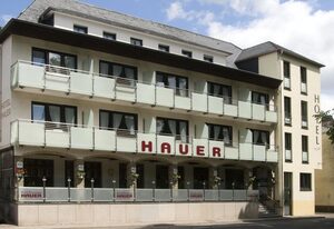 Hotel Hauer – Doppelzimmer Dusche/WC