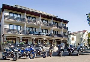Hotel Hauer – Doppelzimmer Dusche/WC