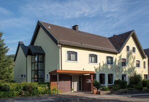 Hotel Landhaus Weber – Balkon/Gartenzimmer
