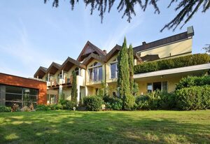 Hotel Landhaus Weber – Balkon/Gartenzimmer