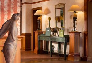 Hotel Landhaus Weber – Balkon/Gartenzimmer