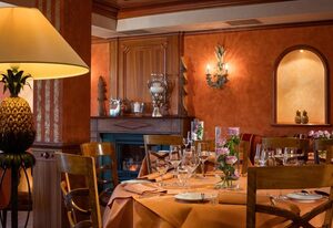 Hotel Landhaus Weber – Balkon/Gartenzimmer