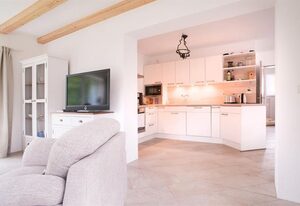 Ferienhaus Hillesheim – 6-Bett-Ferienhaus, 2xBad/WC, 3 Schlafräume