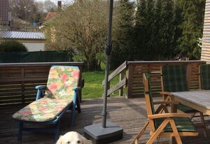 Ferienhaus Hillesheim – 6-Bett-Ferienhaus, 2xBad/WC, 3 Schlafräume