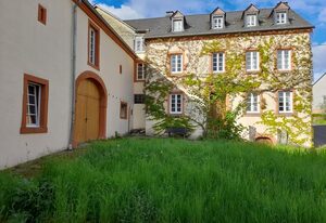 Winkelhof Eifel – 10-Bett-Ferienhaus Dusche/WC, 4 Schlafräume