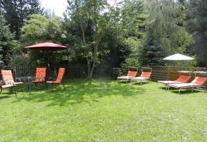 Eifelcottage Wildvogel