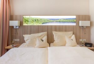 Hotel Schneider am Maar – Einzelzimmer Buchfink (18m²)