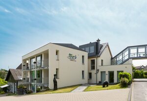 Hotel Schneider am Maar – Einzelzimmer Buchfink (18m²)