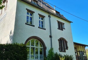 Ferienwohnung Alter Bahnhof – 8-Bettwohnung (Erdgeschoss) - No. II