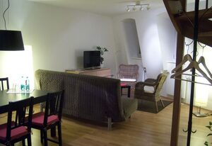 Historisches Bürgerhaus Dresden - Kulturstiftung – Apartment  1. OG