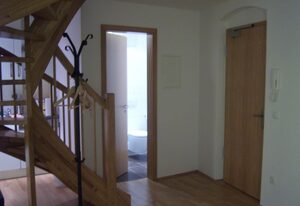 Historisches Bürgerhaus Dresden - Kulturstiftung – Apartment  1. OG