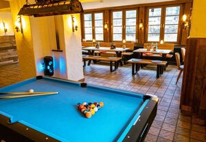 Haus für 22 Personen mit Außensauna und HotTub