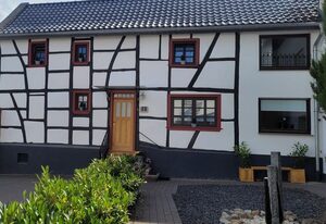 Ferienhaus Om Ringel – 5-Bett-Ferienhaus Dusche/WC, 3 Schlafräume