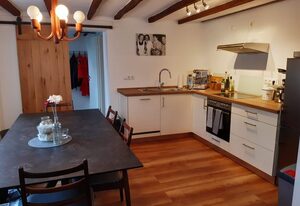 Ferienhaus Om Ringel – 5-Bett-Ferienhaus Dusche/WC, 3 Schlafräume
