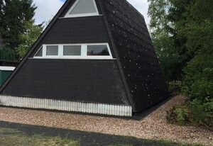 Familienfreundliches Ferienhaus mit Waldrand Lage