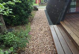 Familienfreundliches Ferienhaus mit Waldrand Lage