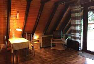 Familienfreundliches Ferienhaus mit Waldrand Lage
