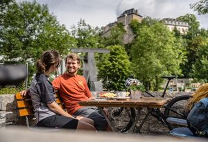 Hotel Schlossblick – Einzelzimmer Komfort Dusche/WC