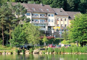 Hotel Schlossblick – Einzelzimmer Komfort Dusche/WC