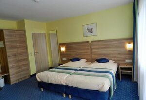 Hotel Schlossblick – Einzelzimmer Komfort Dusche/WC