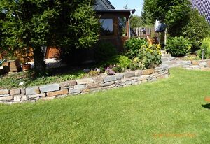 Eifelwaldhäuschen Grosstyp mit Wintergarten und Waschkeller Haustiere ok