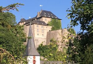 Denkmal Posthalterhof, Ferienwohnungen – Denkmal, EG, 8-Bett-Ferienwohnung