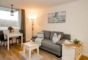 di Holting Hüs – Entspanntes Inselleben: Gemütliche Ferienwohnung in Westerland auf Sylt