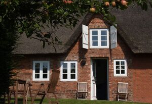 Ferienhaus Ockholm auf der kleinen Gaarde