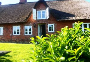 Ferienhaus Ockholm auf der kleinen Gaarde