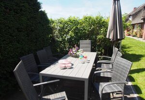 Ferienhaus Ockholm auf der kleinen Gaarde