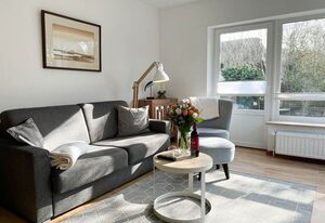 Hella – Entspanntes Inselleben: Gemütliche Ferienwohnung in Westerland auf Sylt