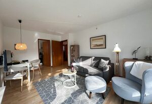Hella – Entspanntes Inselleben: Gemütliche Ferienwohnung in Westerland auf Sylt