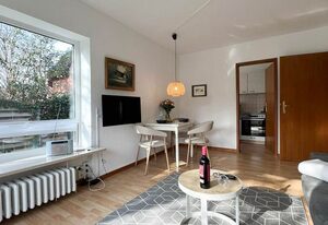 Hella – Entspanntes Inselleben: Gemütliche Ferienwohnung in Westerland auf Sylt