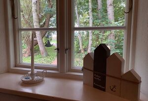 Reetdachhaus für erholsamen Familienurlaub