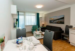 di Gooki – Entspanntes Inselleben: Gemütliche Ferienwohnung in Westerland auf Sylt