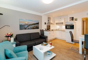 di Gooki – Entspanntes Inselleben: Gemütliche Ferienwohnung in Westerland auf Sylt