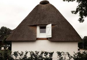 Ferienhaus "Schwatte Peter" – Ferienhaus - 2 - Räume - 01
